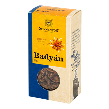 BIO badyán 25g SONNENTOR 